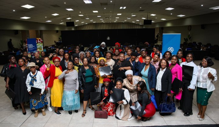 Empowering Rural Women through Entrepreneurship and Agriculture